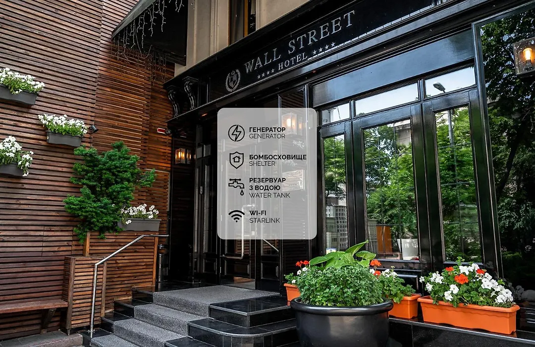Wall Street - Maestro-1